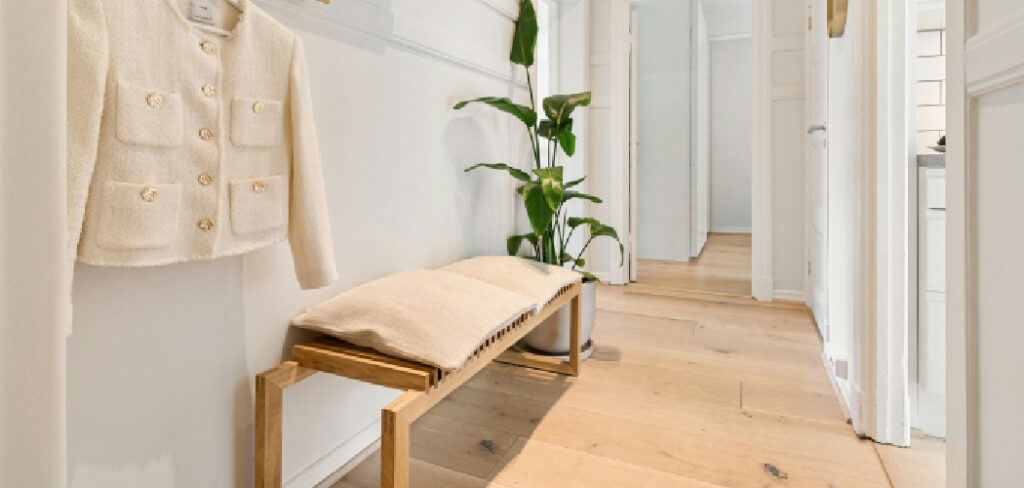 How to Make Entryway Table