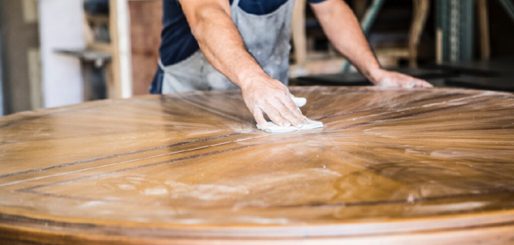 How to Paint a Laminate Table
