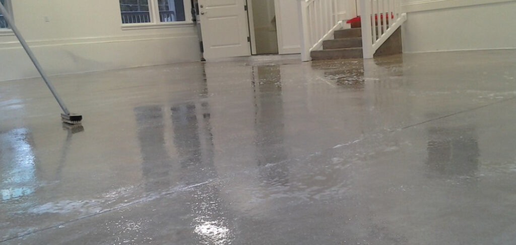 How to Clean Garage Floor for Epoxy