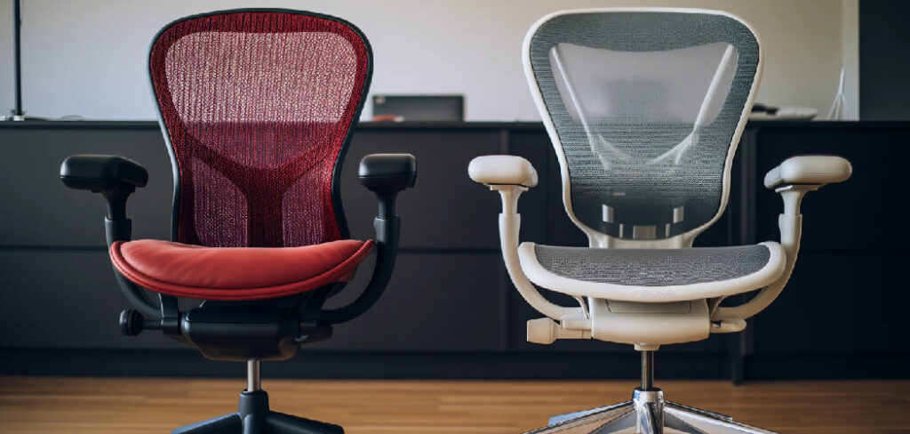 How to Clean Mesh Chairs