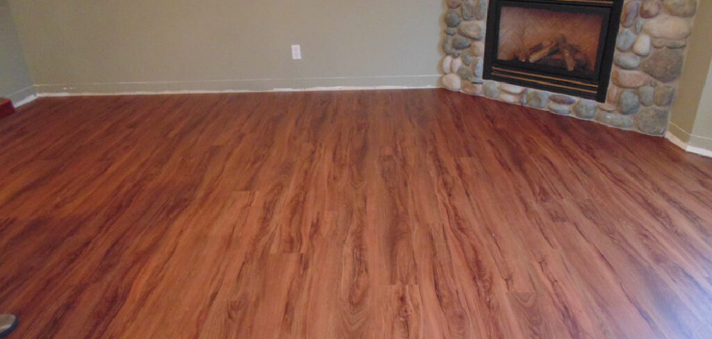 How to Fix Vinyl Plank Flooring That is Lifting