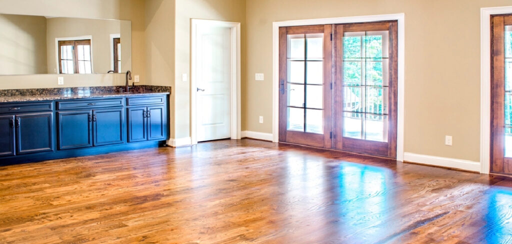 How to Get Sheetrock Dust Off of Hardwood Floors