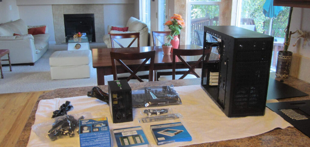 How to Install Black Furniture