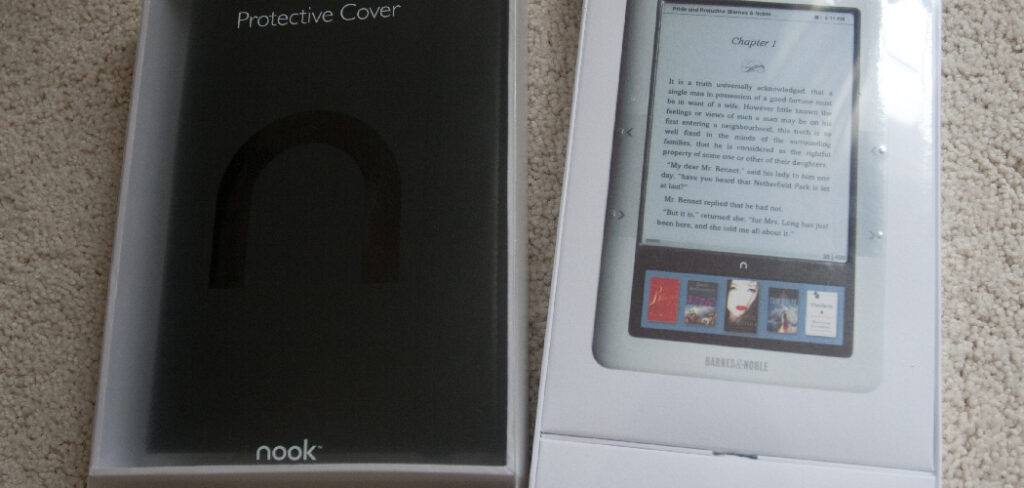 How to Install a Nook