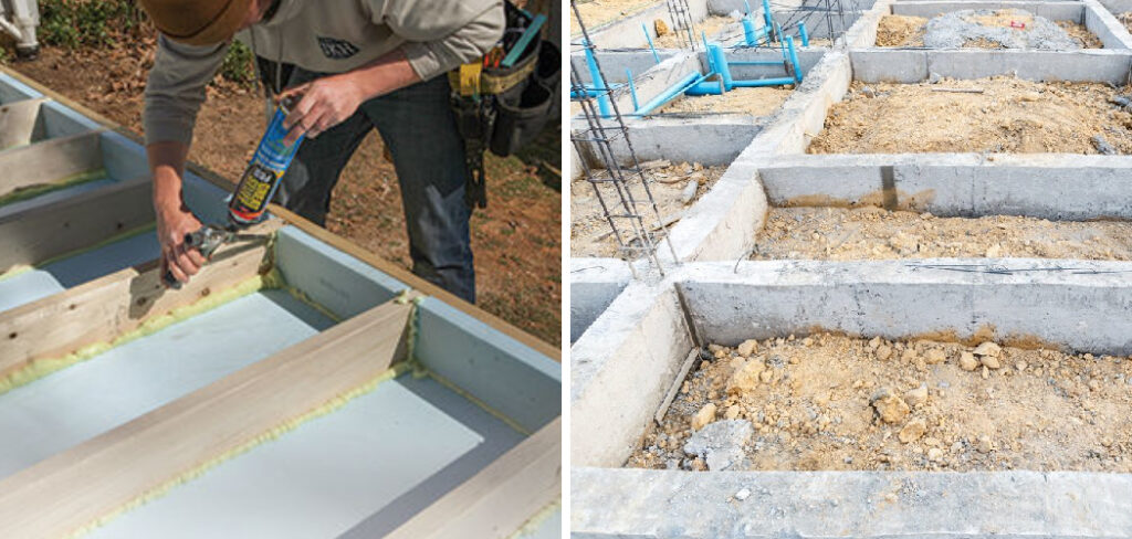 How to Insulate Pier and Beam Floor
