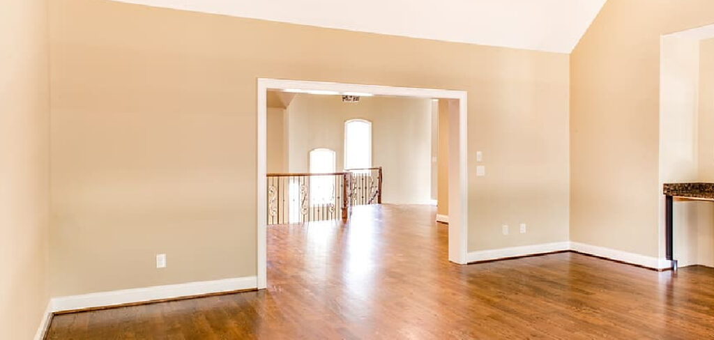 How to Paint Baseboards with Hardwood Floors