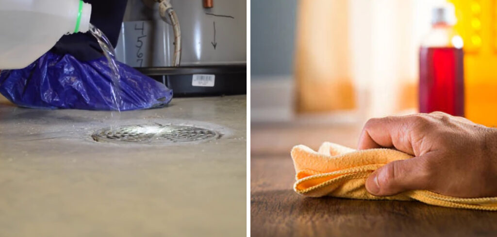 How to Remove Bad Smell From Floor