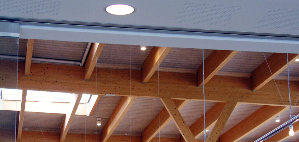 How to Cover Conventional Ceiling