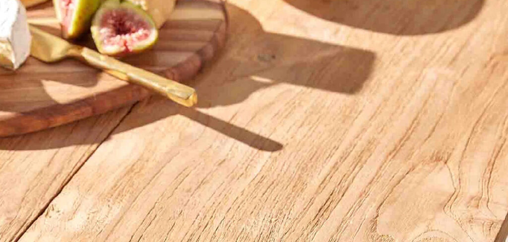 How to Protect Wood Table From Heat Marks