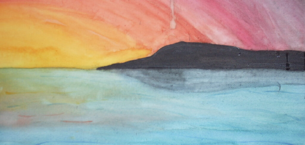 How to Make Watercolour Paint