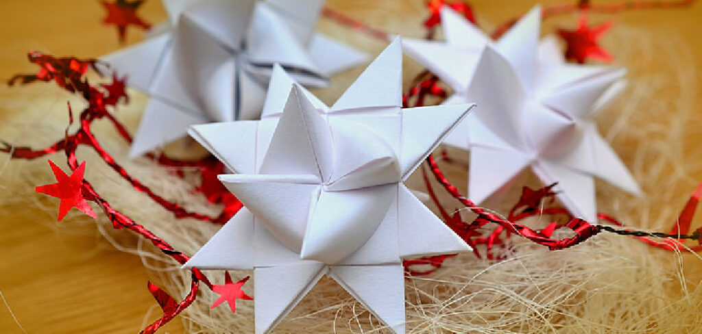 How to Make a Moravian Star