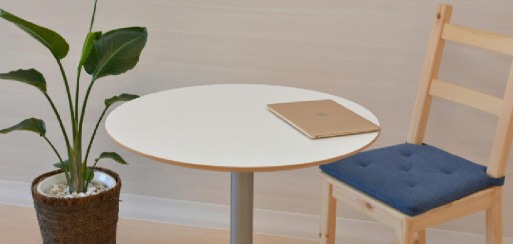 How to Make a Table Pedestal