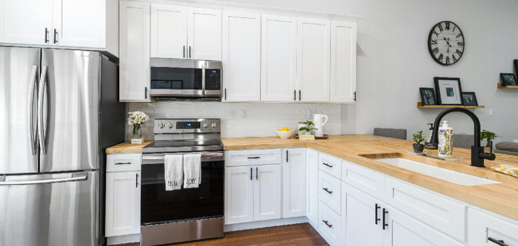 How to Finish Wood Countertops