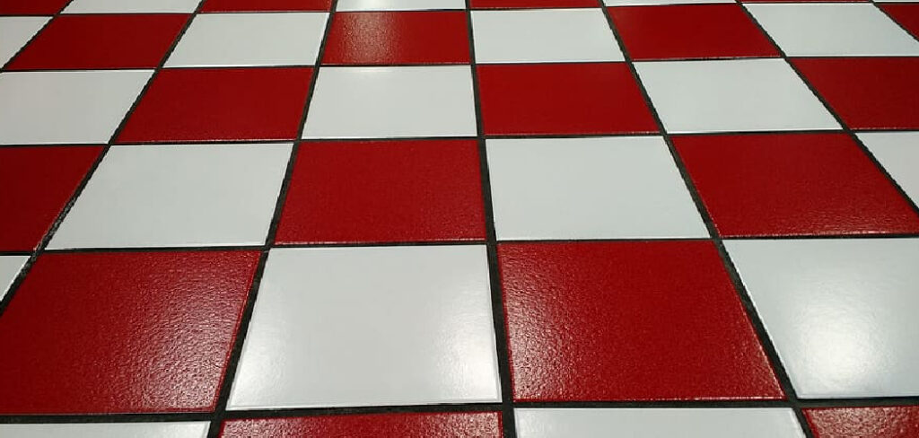 How to Clean 1950s Floor Tiles