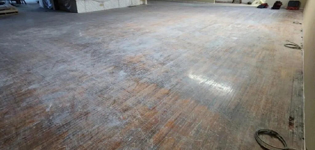 How to Clean Subfloor After Removing Carpet