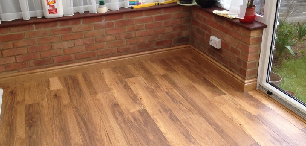 How to Decorate Pergo Floors