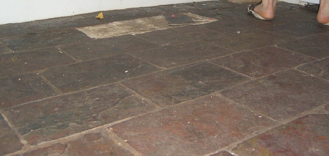 How to Encapsulate Asbestos Floor Tiles