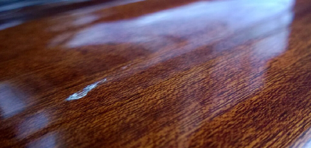 How to Fix Scratches on Fake Wood Floors