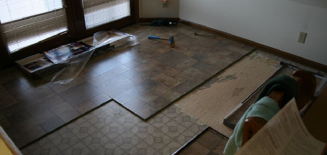 How to Level a Plywood Subfloor