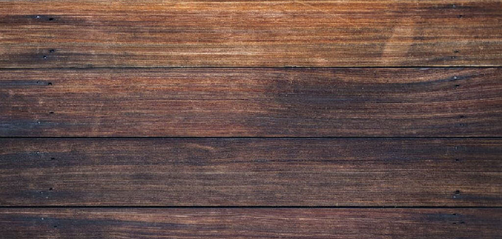 How to Remove Dark Spots from Wood Floors