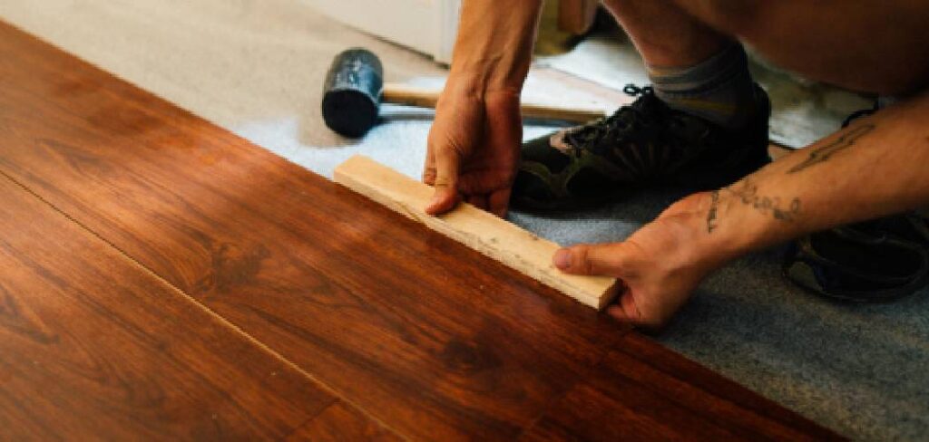 How to Remove Rug Tape from Wood Floors