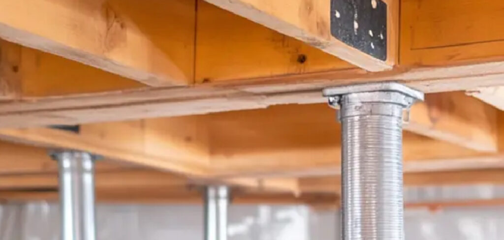 How to Repair Cracked Floor Joist