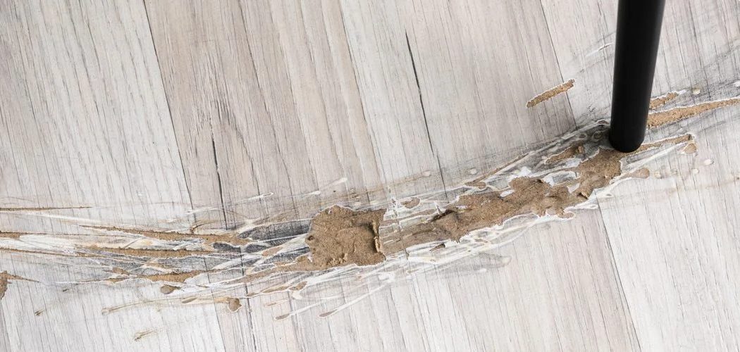 How to Repair LVP Flooring
