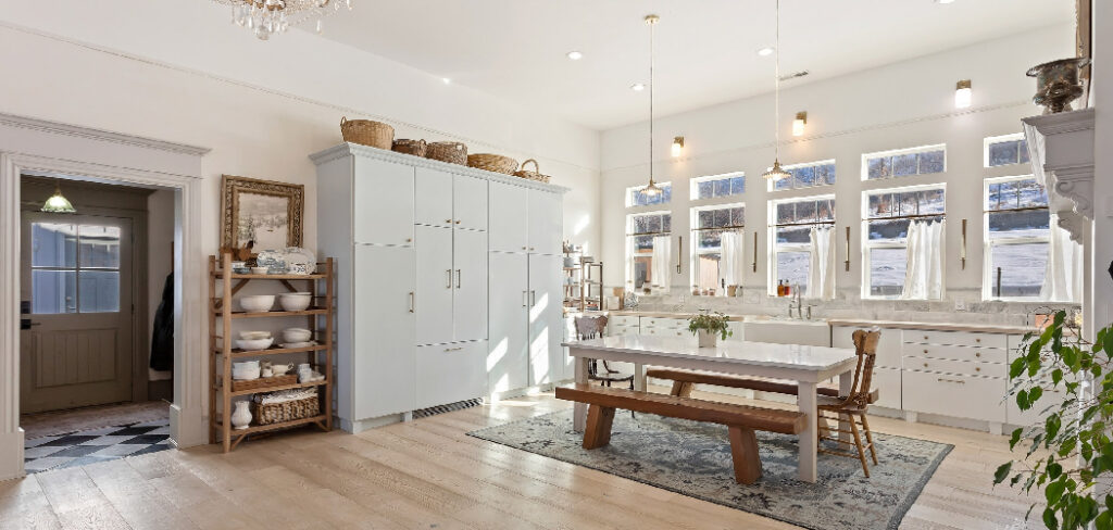How to Replace Pole Barn House Floor