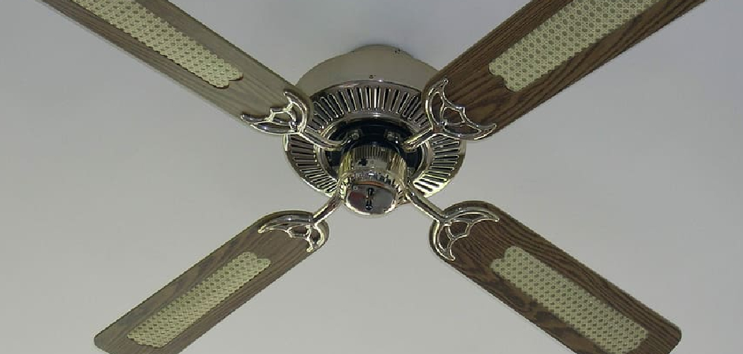 How to Repair Ceiling Fan Motor