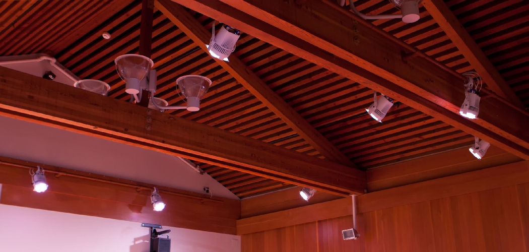 Install Pot Lights in a Suspended Ceiling